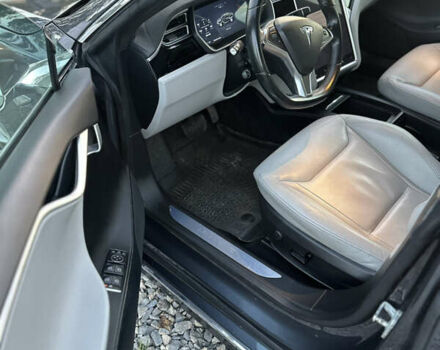 Серый Тесла Модель С, объемом двигателя 0 л и пробегом 168 тыс. км за 16200 $, фото 27 на Automoto.ua
