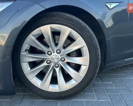 Тесла Модель С 2016 у Львові на Automoto.ua Сірий Тесла Модель С, об'ємом двигуна 0 л та пробігом 132 тис. км за 17300 $, фото 20 на Automoto.ua