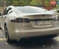 Тесла Модель С 2016 у Одесі на Automoto.ua Сірий Тесла Модель С, об'ємом двигуна 0 л та пробігом 156 тис. км за 18500 $, фото 6 на Automoto.ua