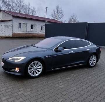 Серый Тесла Модель С, объемом двигателя 0 л и пробегом 226 тыс. км за 14800 $, фото 14 на Automoto.ua