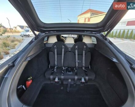 Серый Тесла Модель С, объемом двигателя 0 л и пробегом 126 тыс. км за 18000 $, фото 14 на Automoto.ua