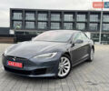 Серый Тесла Модель С, объемом двигателя 0 л и пробегом 161 тыс. км за 16700 $, фото 13 на Automoto.ua
