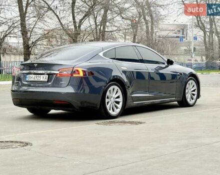 Серый Тесла Модель С, объемом двигателя 0 л и пробегом 111 тыс. км за 20500 $, фото 32 на Automoto.ua