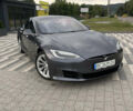 Серый Тесла Модель С, объемом двигателя 0 л и пробегом 116 тыс. км за 18200 $, фото 1 на Automoto.ua