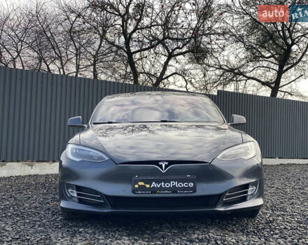 Серый Тесла Модель С, объемом двигателя 0 л и пробегом 233 тыс. км за 16800 $, фото 86 на Automoto.ua