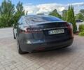 Серый Тесла Модель С, объемом двигателя 0 л и пробегом 69 тыс. км за 46000 $, фото 6 на Automoto.ua