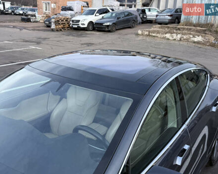 Серый Тесла Модель С, объемом двигателя 0 л и пробегом 141 тыс. км за 19000 $, фото 6 на Automoto.ua