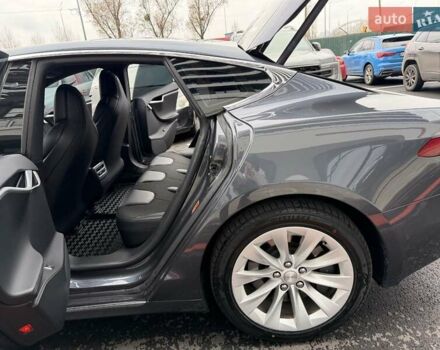 Серый Тесла Модель С, объемом двигателя 0 л и пробегом 220 тыс. км за 18200 $, фото 15 на Automoto.ua