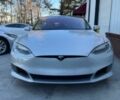 Серый Тесла Модель С, объемом двигателя 0 л и пробегом 50 тыс. км за 10000 $, фото 1 на Automoto.ua