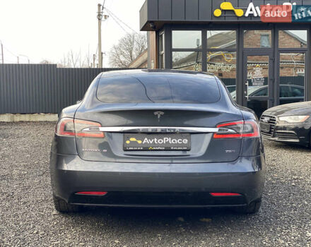 Серый Тесла Модель С, объемом двигателя 0 л и пробегом 233 тыс. км за 16800 $, фото 74 на Automoto.ua