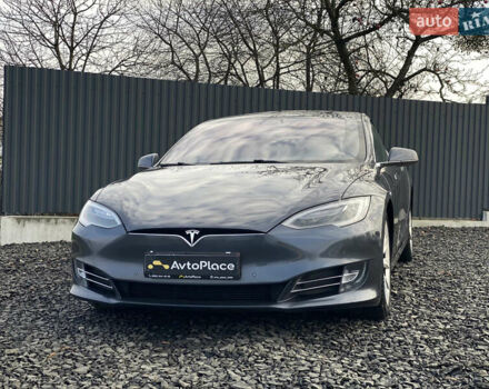 Серый Тесла Модель С, объемом двигателя 0 л и пробегом 233 тыс. км за 16800 $, фото 85 на Automoto.ua