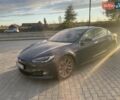 Серый Тесла Модель С, объемом двигателя 0 л и пробегом 99 тыс. км за 18000 $, фото 5 на Automoto.ua