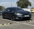 Серый Тесла Модель С, объемом двигателя 0 л и пробегом 107 тыс. км за 22500 $, фото 1 на Automoto.ua