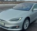 Серый Тесла Модель С, объемом двигателя 0 л и пробегом 143 тыс. км за 21000 $, фото 1 на Automoto.ua