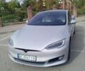 Серый Тесла Модель С, объемом двигателя 0 л и пробегом 220 тыс. км за 21000 $, фото 1 на Automoto.ua