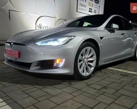 Сірий Тесла Модель С, об'ємом двигуна 0 л та пробігом 200 тис. км за 19900 $, фото 14 на Automoto.ua