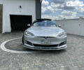 Сірий Тесла Модель С, об'ємом двигуна 0 л та пробігом 50 тис. км за 21200 $, фото 5 на Automoto.ua