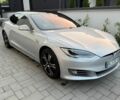 Серый Тесла Модель С, объемом двигателя 0 л и пробегом 201 тыс. км за 23000 $, фото 1 на Automoto.ua