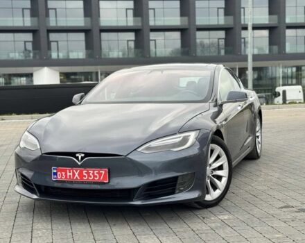Сірий Тесла Модель С, об'ємом двигуна 0 л та пробігом 161 тис. км за 16000 $, фото 2 на Automoto.ua