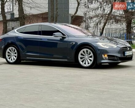 Серый Тесла Модель С, объемом двигателя 0 л и пробегом 111 тыс. км за 20500 $, фото 29 на Automoto.ua