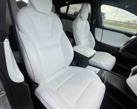 Сірий Тесла Модель С, об'ємом двигуна 0 л та пробігом 133 тис. км за 20000 $, фото 8 на Automoto.ua