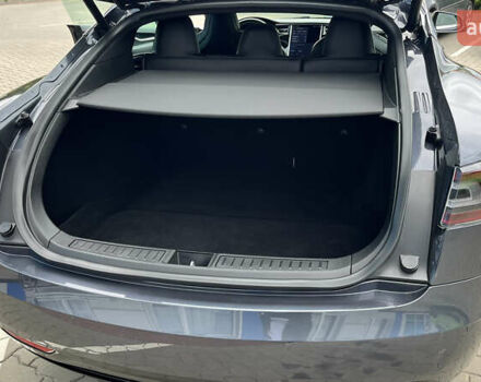 Серый Тесла Модель С, объемом двигателя 0 л и пробегом 150 тыс. км за 18500 $, фото 17 на Automoto.ua