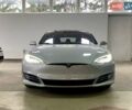 Сірий Тесла Модель С, об'ємом двигуна 0 л та пробігом 160 тис. км за 20790 $, фото 7 на Automoto.ua