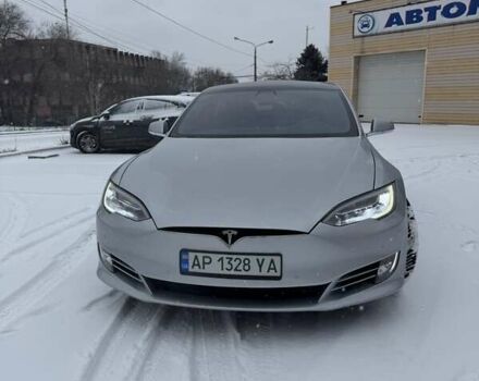 Сірий Тесла Модель С, об'ємом двигуна 0 л та пробігом 184 тис. км за 23000 $, фото 30 на Automoto.ua