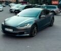 Серый Тесла Модель С, объемом двигателя 0 л и пробегом 119 тыс. км за 17500 $, фото 1 на Automoto.ua