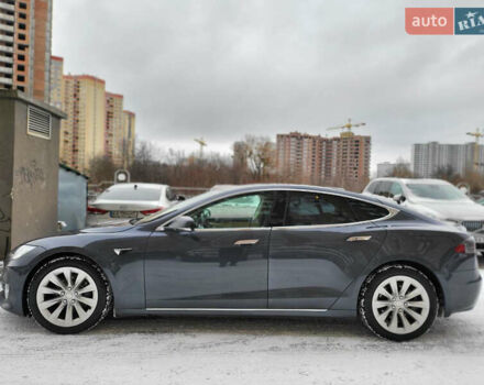 Сірий Тесла Модель С, об'ємом двигуна 0 л та пробігом 204 тис. км за 17200 $, фото 2 на Automoto.ua