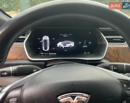 Тесла Модель С 2017 в Одессе на Automoto.ua Серый Тесла Модель С, объемом двигателя 0 л и пробегом 130 тыс. км за 23000 $, фото 11 на Automoto.ua