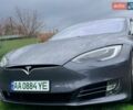 Серый Тесла Модель С, объемом двигателя 0 л и пробегом 145 тыс. км за 18100 $, фото 1 на Automoto.ua