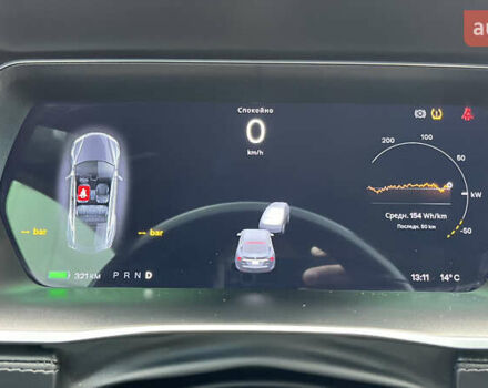 Серый Тесла Модель С, объемом двигателя 0 л и пробегом 150 тыс. км за 18500 $, фото 23 на Automoto.ua