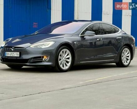 Серый Тесла Модель С, объемом двигателя 0 л и пробегом 111 тыс. км за 20500 $, фото 28 на Automoto.ua