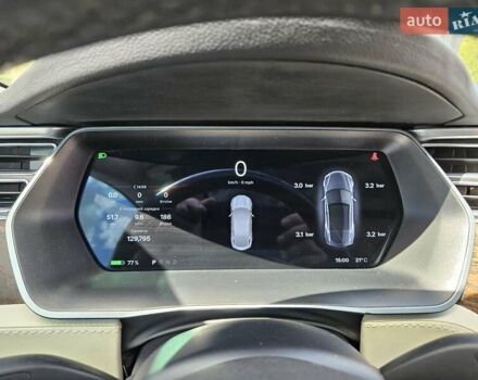 Сірий Тесла Модель С, об'ємом двигуна 0 л та пробігом 129 тис. км за 21000 $, фото 11 на Automoto.ua