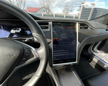 Сірий Тесла Модель С, об'ємом двигуна 0 л та пробігом 50 тис. км за 21200 $, фото 27 на Automoto.ua