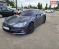 Серый Тесла Модель С, объемом двигателя 0 л и пробегом 148 тыс. км за 16900 $, фото 1 на Automoto.ua