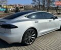 Тесла Модель С 2017 в Одессе на Automoto.ua Серый Тесла Модель С, объемом двигателя 0 л и пробегом 130 тыс. км за 23000 $, фото 3 на Automoto.ua