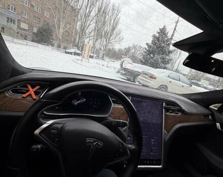 Сірий Тесла Модель С, об'ємом двигуна 0 л та пробігом 184 тис. км за 23000 $, фото 10 на Automoto.ua