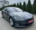 Сірий Тесла Модель С, об'ємом двигуна 0 л та пробігом 186 тис. км за 15300 $, фото 1 на Automoto.ua
