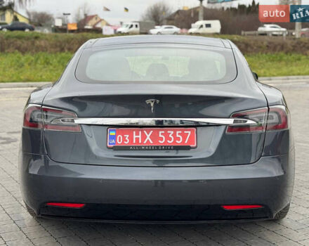 Серый Тесла Модель С, объемом двигателя 0 л и пробегом 161 тыс. км за 16700 $, фото 34 на Automoto.ua