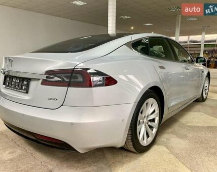 Сірий Тесла Модель С, об'ємом двигуна 0 л та пробігом 160 тис. км за 20790 $, фото 22 на Automoto.ua