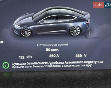 Сірий Тесла Модель С, об'ємом двигуна 0 л та пробігом 140 тис. км за 29000 $, фото 83 на Automoto.ua