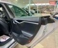 Сірий Тесла Модель С, об'ємом двигуна 0 л та пробігом 160 тис. км за 20790 $, фото 28 на Automoto.ua