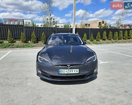 Сірий Тесла Модель С, об'ємом двигуна 0 л та пробігом 129 тис. км за 21000 $, фото 4 на Automoto.ua