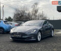 Серый Тесла Модель С, объемом двигателя 0 л и пробегом 233 тыс. км за 16800 $, фото 1 на Automoto.ua