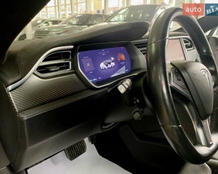 Сірий Тесла Модель С, об'ємом двигуна 0 л та пробігом 160 тис. км за 20790 $, фото 36 на Automoto.ua