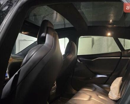 Сірий Тесла Модель С, об'ємом двигуна 0 л та пробігом 200 тис. км за 19900 $, фото 21 на Automoto.ua