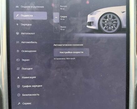 Сірий Тесла Модель С, об'ємом двигуна 0 л та пробігом 184 тис. км за 23000 $, фото 4 на Automoto.ua