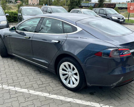 Серый Тесла Модель С, объемом двигателя 0 л и пробегом 150 тыс. км за 18500 $, фото 7 на Automoto.ua